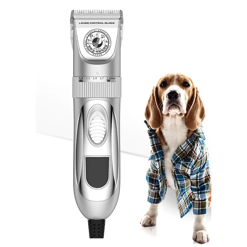 

Professional Electric Corded Animal Sheep Dog Hair Clipper Pet Shop Clipper