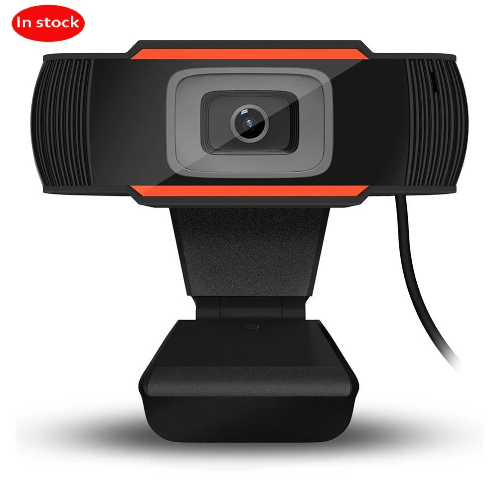 

China professional manufacture 1080 webcam chat camera built-in noise cancelling microphone