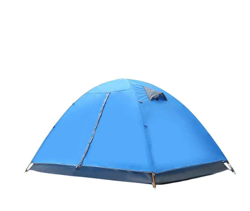 

Mountaineering camping camping double resident tent Four-season Tent Inspissate waterproof Rain-proof Ultralight Double-deck