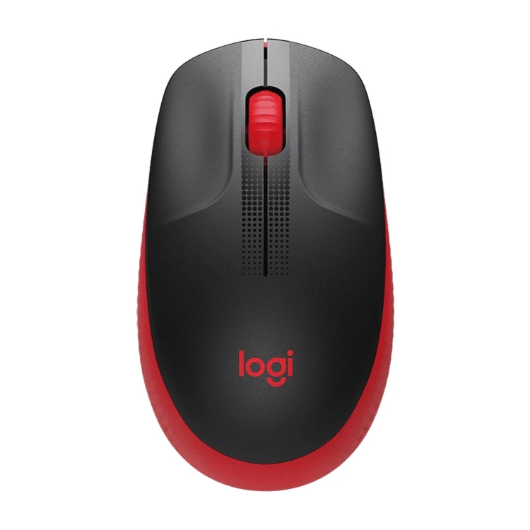 

Wholesale Logitech M190 Full Size Design Wireless Mouse Coreless Mice For Office Home