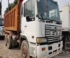 JAPAN MAKE HINO 500 700 Model DUMP TRUCK ORIGINAL PAINTING HINO 500 700 TIPPER DUMP TRUCK VOLVOO FM12 FH12 Tipper truck
