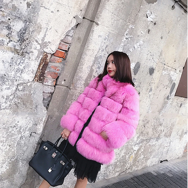 

winter faux fur coat women faux fur jacket keep warm winter clothes ladies coat for clothes women plus size coats, Picture