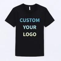 

Wholesale Design Your Own Cotton T Shirt Custom LOGO T Shirt Printing Men's T Shirt Made In China
