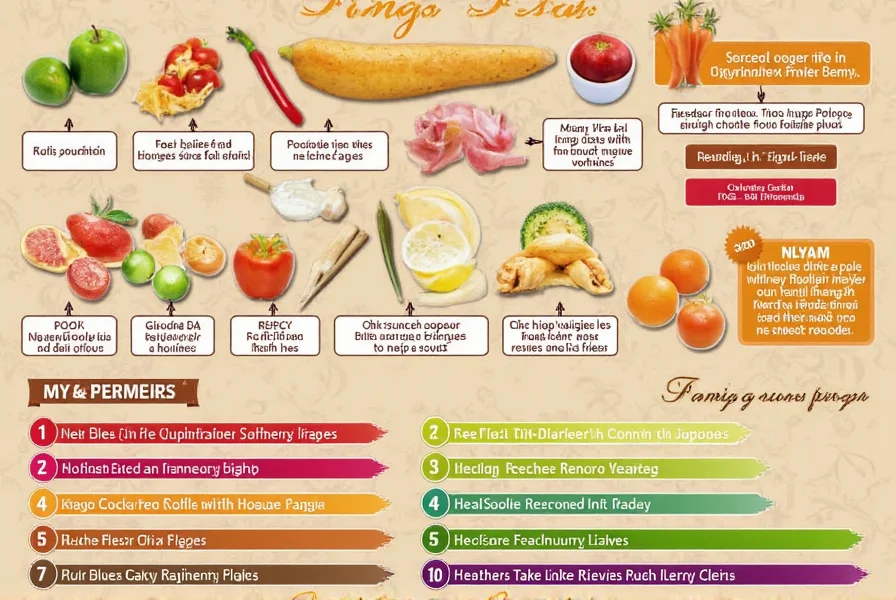 what exactly is a flavor profile a spicy guide for foodies and pros