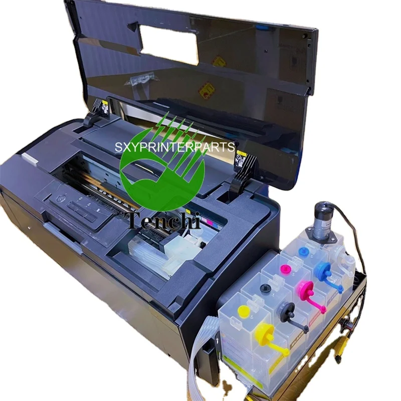 

L1800 DTF Printer A3 DTF Printer Directly transfer film A3 impressora DTF Ink For t shirt printing machine