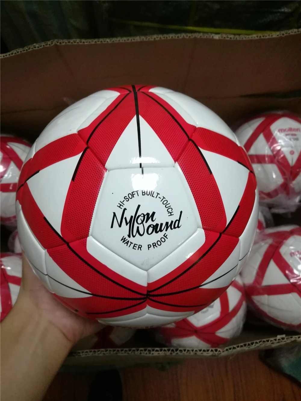 Molten FG Design Soccer Ball