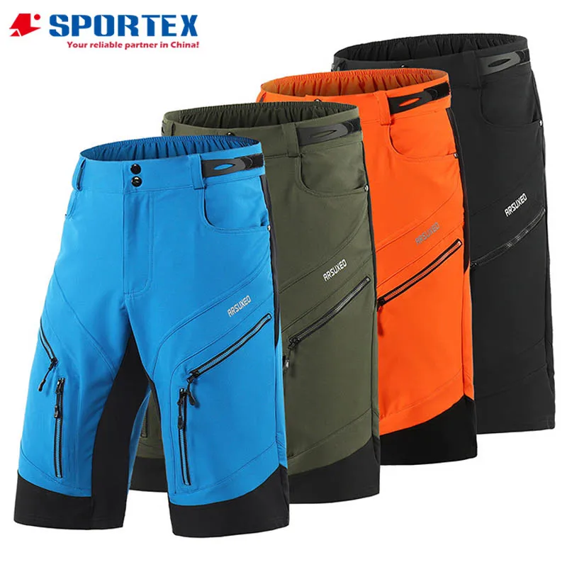 Wholesale Polyester Spandex Stretch Mountain Bike Off Road Cycling