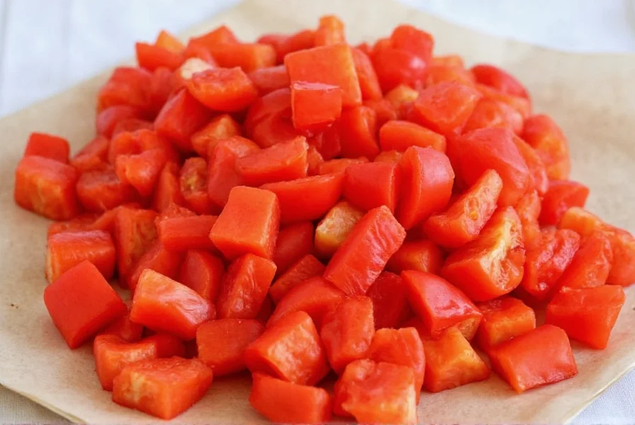 fiery flavor fix 10 genius diced red peppers hacks you need to try