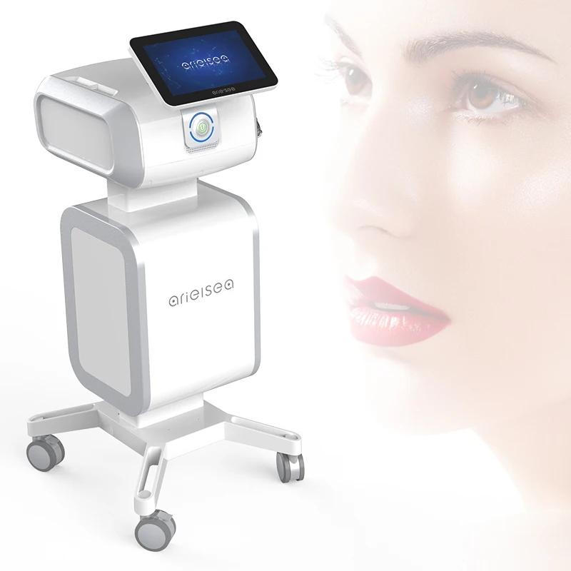 

Vivace Scarlet Cpt Wrinkle Remover Fractional Rf Skin Tightening Machine Microneedle Radiofrequency Rf Microneedling Machine