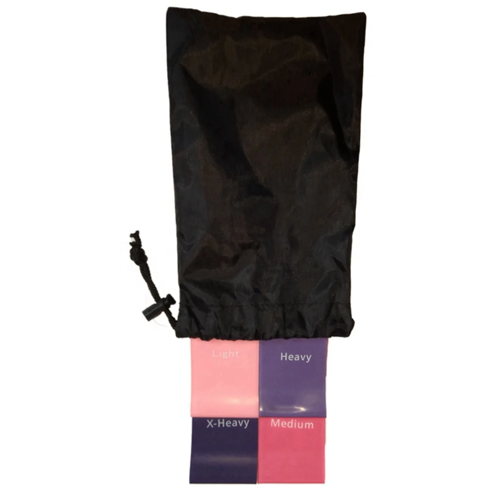 Factory selling directly resistance bands set exercise loop bands for fitness