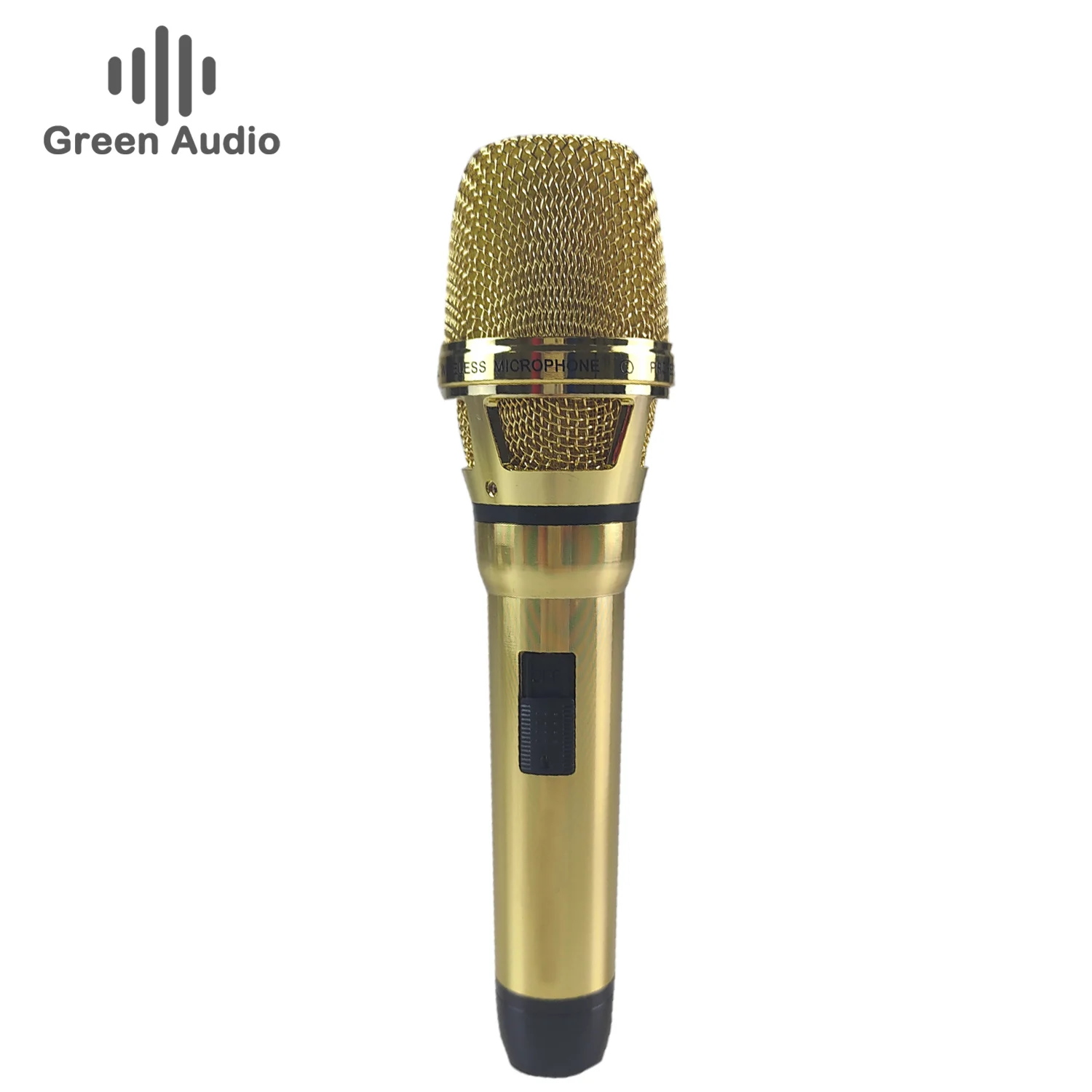 

GAM-SC08 5m professional wired handheld microphone for performance singers with karaoke microphone