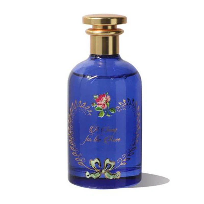 

100ml 3.4fl.oz Unisex Perfume Eau De Parfum Fragrances A Song For The Rose For Women and Man Perfume Origin Body Spray Hot Sale