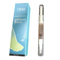 

OEM Chinese Herbal Medicinal Liquid Fungal Nail Infection Treatment Pen Onychomycosis Paronychia Anti Fungal Nail