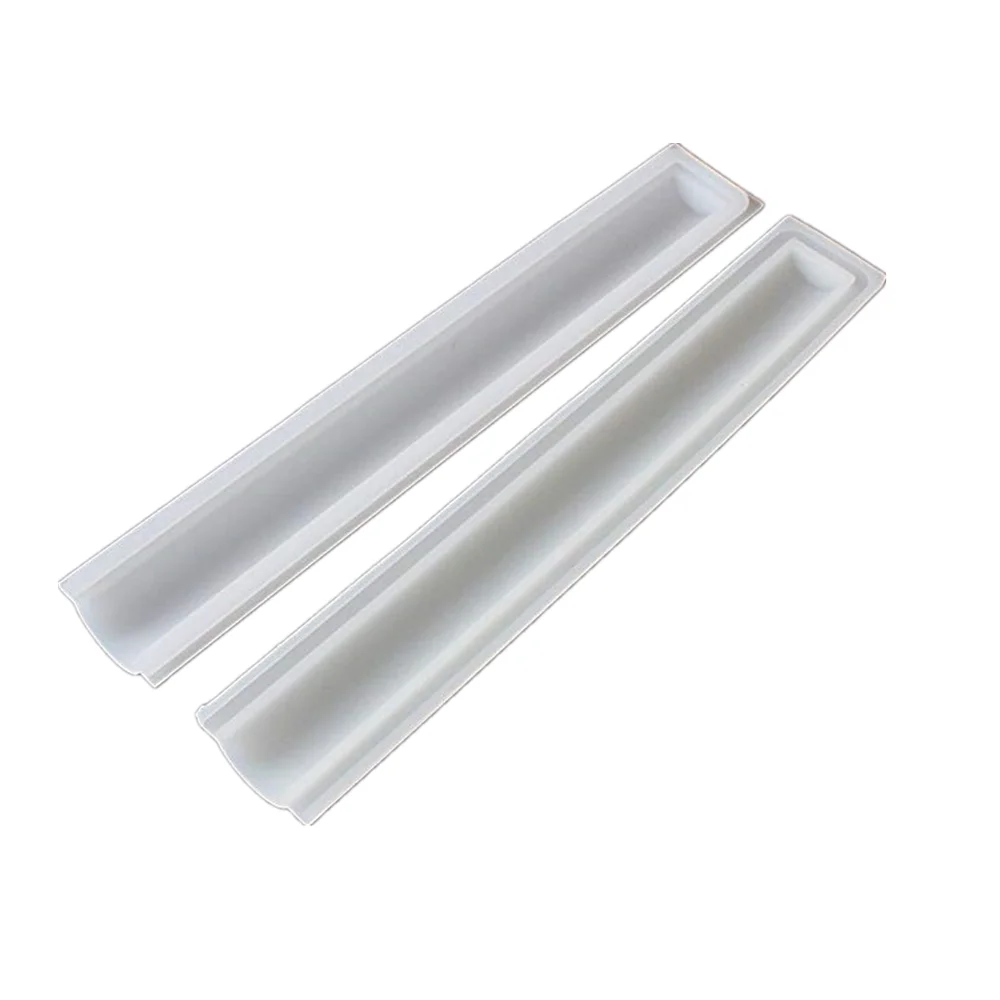 Hot Selling Round Tube Column Mold Cylindrical Shape Silicone Soap Tube