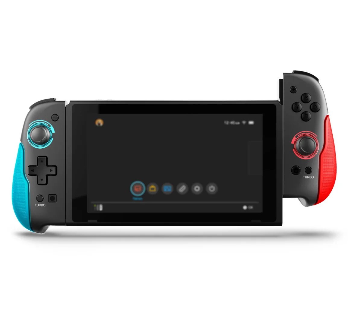 

Ipega PG-SW006 Bluetooth Game Controller for Nintendo Switch Wireless Vibration Gamepad Left and Right Handle NS Accessories