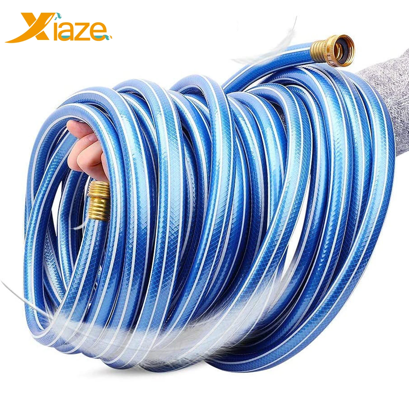 

16/22mm Garden Water Hose 1/2" Garden Hose water irrigation plastic PVC Hose pipe for Outdoor garden