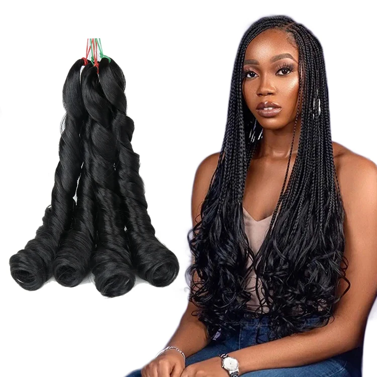 

Wholesale kanekalon french spiral curl synthetic yaki pony style wavy kenya extensions sea body for african curly braiding hair, 1b, 27,30,33,t27,t30,t33,tbug,tgry,p27/613,pgrey/613