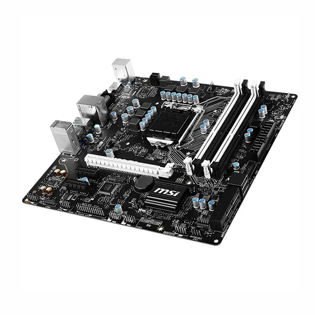 

CPU processor i5 10400F 10500 10600KF MSI H410MH410M BOMBER set i5 10400F 6 cores 12 threads 2.9Ghz