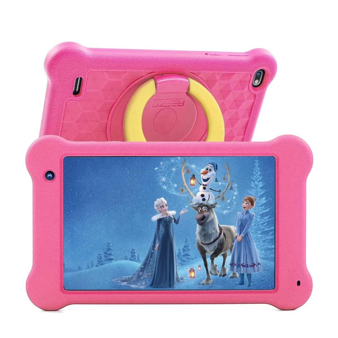 

Customized 7in Wifi Capacitive Touch 32GB Family Group App Learning Android LCD Kids Writing Tablet