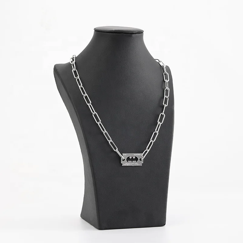 

Hot Sale Accessories Jewelry Cute Jewelry Custom Fashion Delicate Necklace, Steel