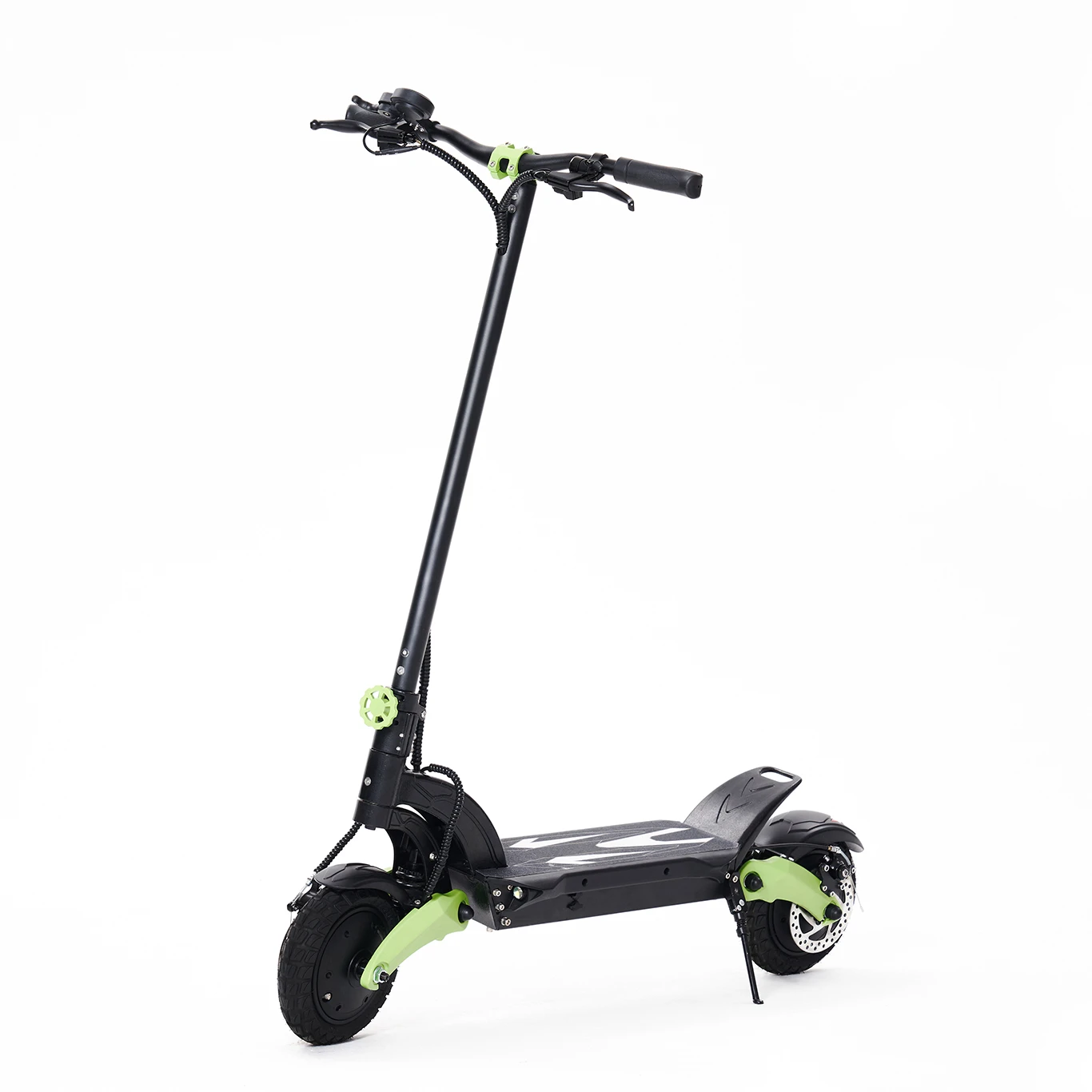 

Lightweight Folding Hot Self-balancing Fat Wheels Electric Scooter for Adults, Customized color