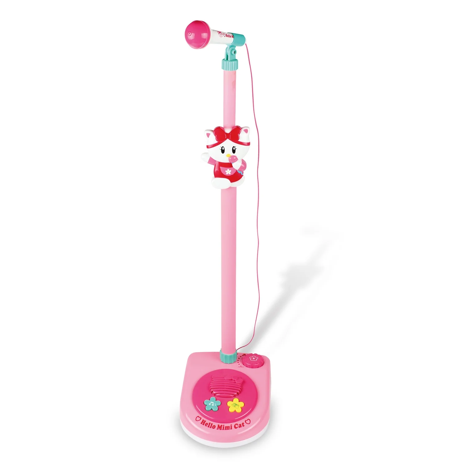 

50% OFF BAOLI Adjustable Stand Karaoke Kids Microphone