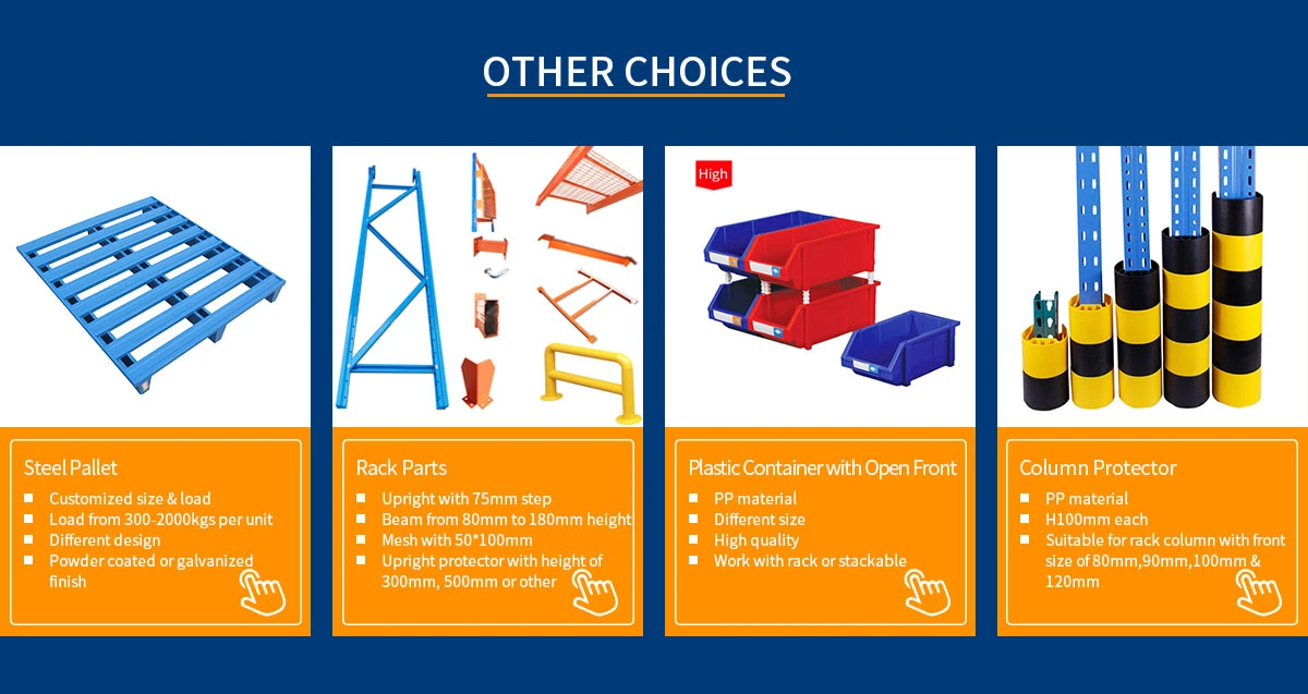 Nanjing Hongbo Metal Products Co., Ltd. - Stacking Rack, Pallet Rack