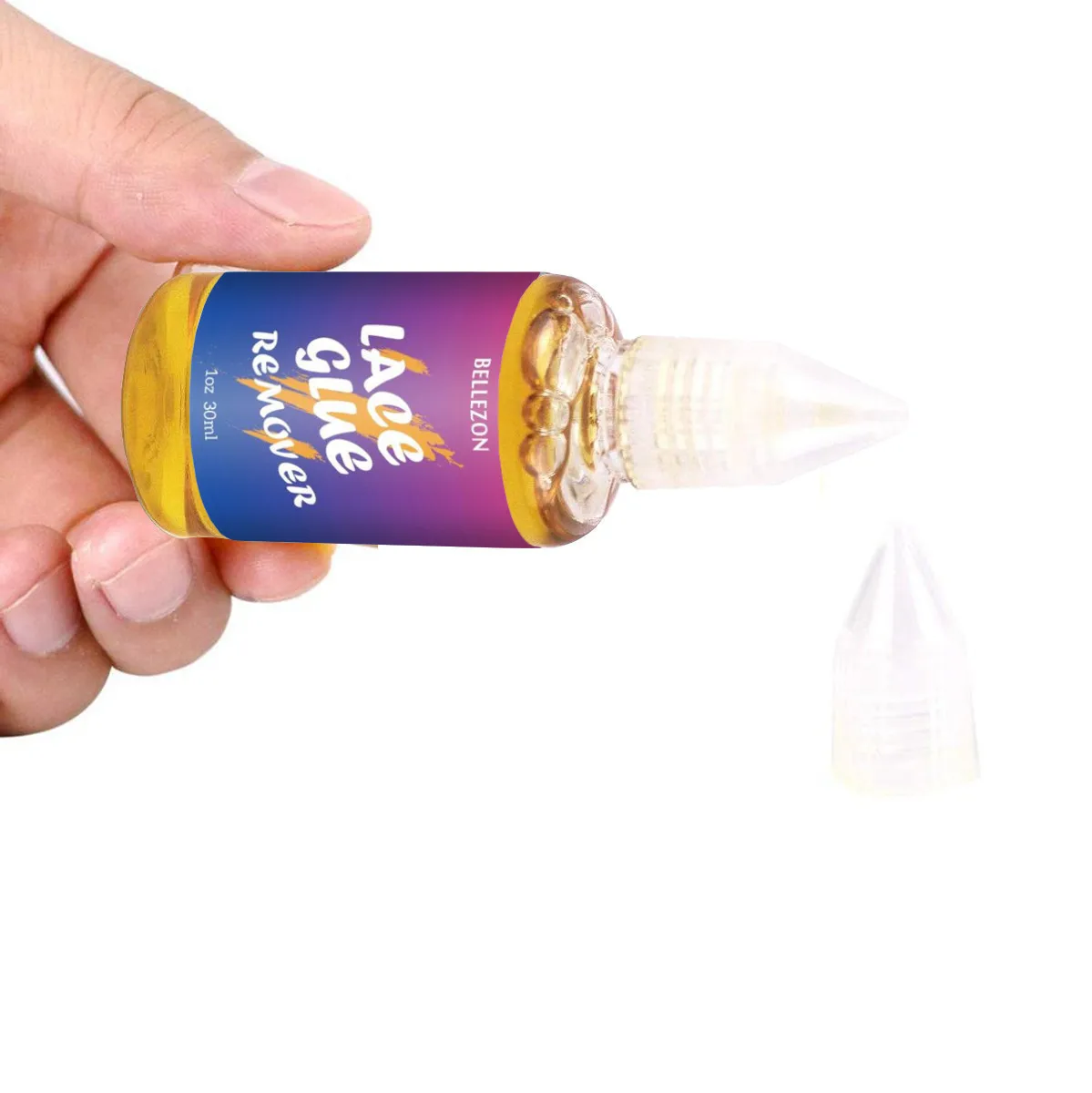 

30ML Professional Salon Hair Tools Toupee Tape Lace Glue Remover With Custom Private Label