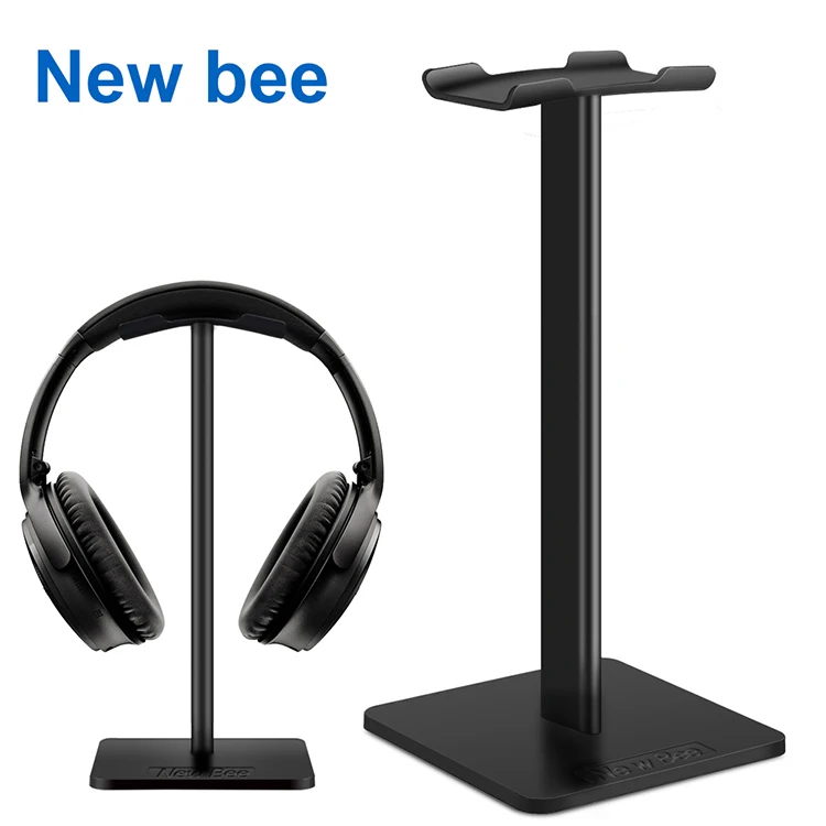 

New Bee display racks for headphones headset stand Headphone hanger headset holder