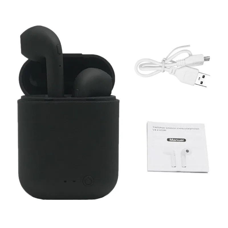 

Wholesale Consumer Electronics 3-in-One Amazon Branded Box Free Sample Official BlackPods Mini Copy with Case