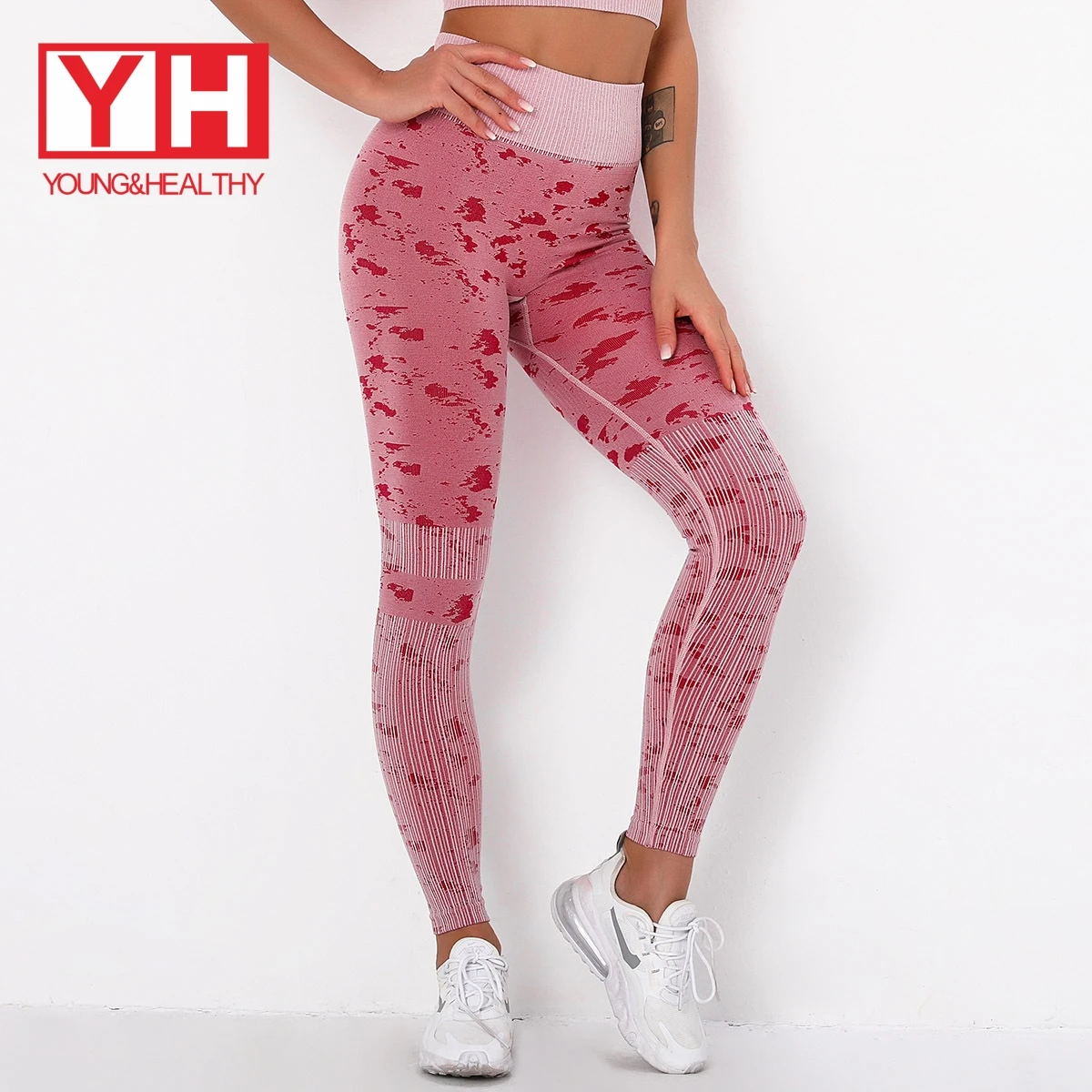 

Fast Delivery Cheap Price Slim Fit Breathable Girl Gym Seamless Yoga Tights Pants
