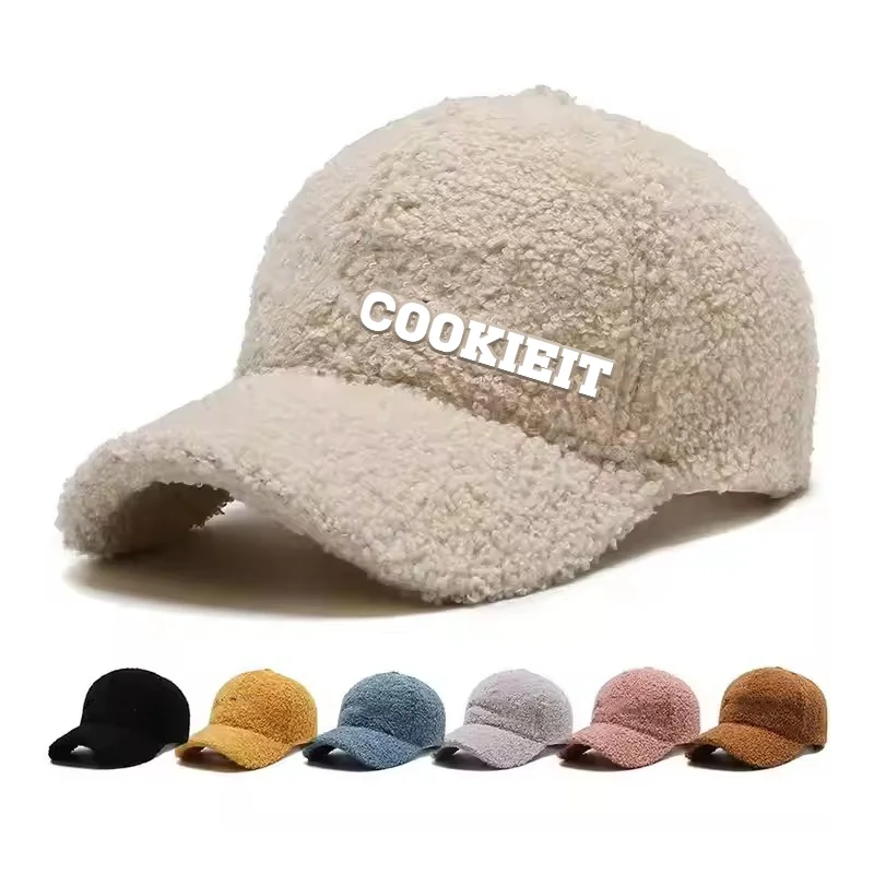 Cotton Summer Snapback Baseball Hat