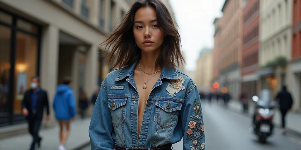 Reddit Reveals The Hottest Trends In Jean Jacket With Design Culture
