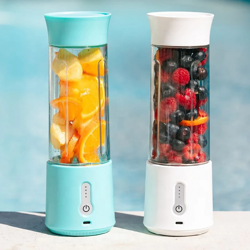

BOZHIDA Portable usb fruit blender mini blender PORTABLE BLENDER