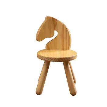 simple baby chair