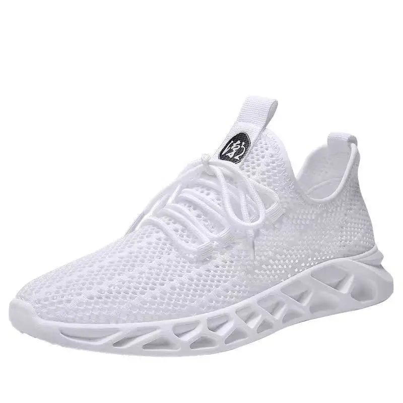 

Good Quality Custom Sneaker Mens Running Sneakers Sepatu Sapatos Men Casual Shoes