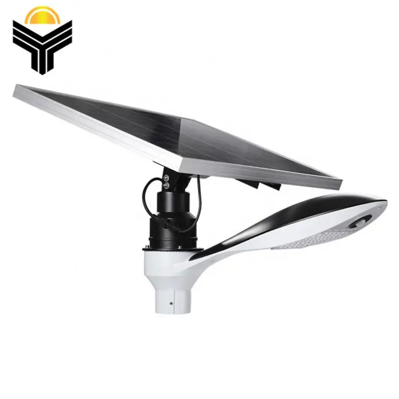 Custom Price List Outdoor Commercial 120W Cell Solar Led Street Light