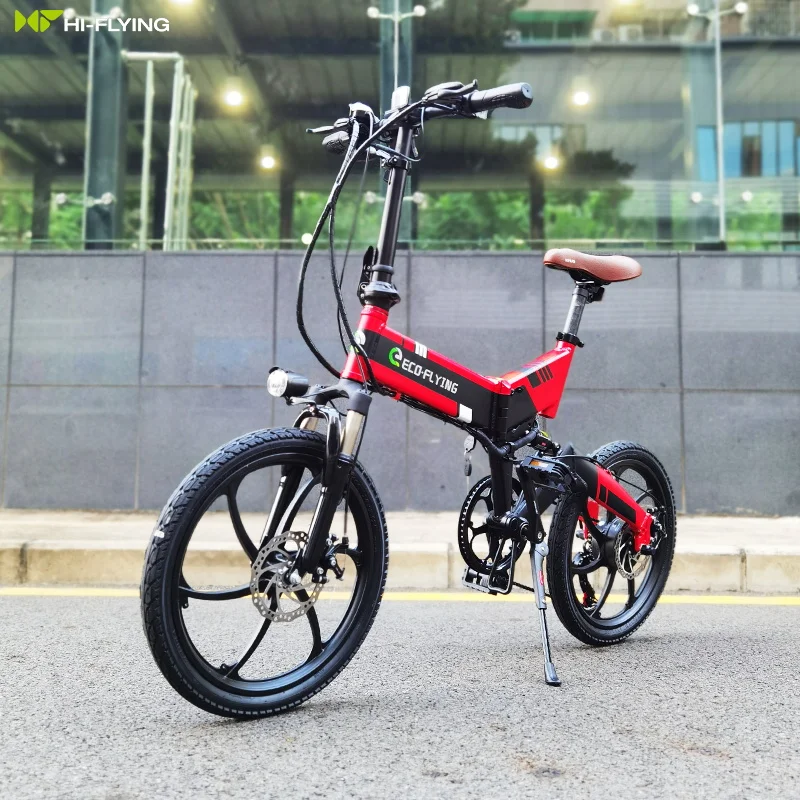 eco electric bicycle