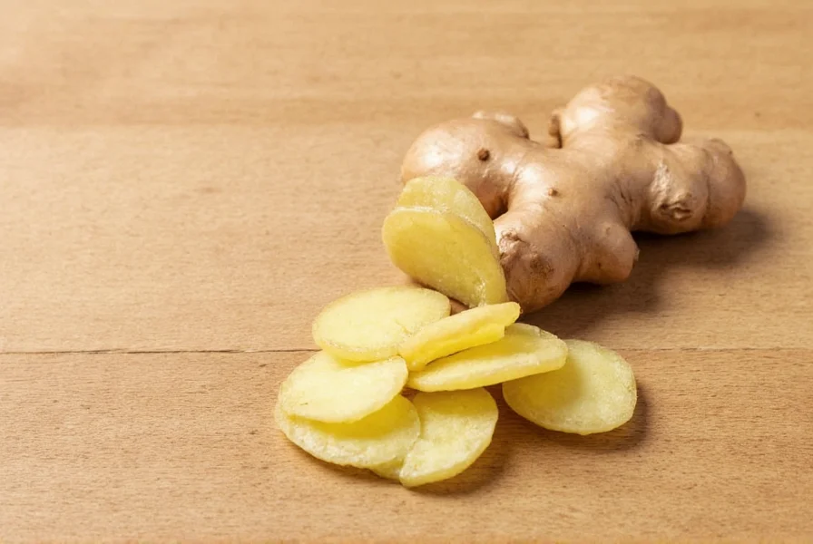Ginger for Weight Loss: Science-Backed Benefits & Limits