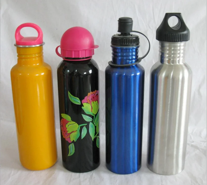 

wholesale fashion popular Sport water bottle aluminum Sport Bottle Climbing water bottle