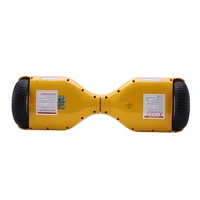 

EUROPE WAREHOUSE Off Road Hoverboard Dual Motors Electric Self Balancing Scooter 6.5" Two Wheel Self Balancing Hoverboard