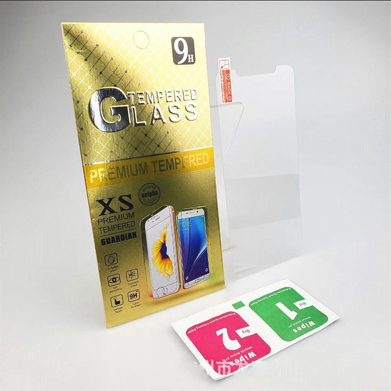

Cheap Price 0.26mm Super Slim Half Cover Screen Protector, 6 6S 7 8 Plus X XS 11 Pro MAX 9H Tempered Glass Guard Film for iPhone