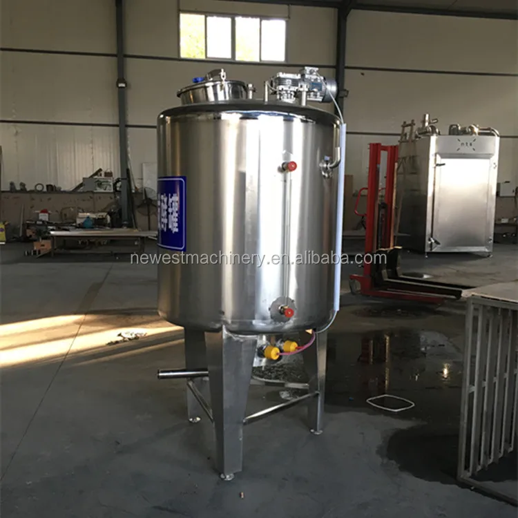 Direct Factory 300l Yogurt Fermenter Milk Fermentation Tank Yogurt ...