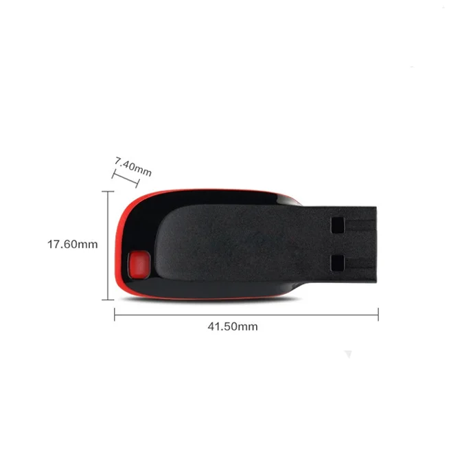 

100% Original CRUZER BLADE USB FLASH DRIVE CZ50 USB 2.0 128G 64G 32G 16G 8G 4G mini Pen Drive PenDrive
