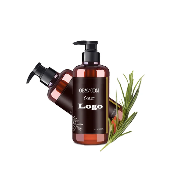 

Natural Tea Tree Oil Shampoo 500ml OEM Private Label