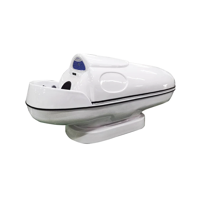 

2022 Multifunction Whitening Detox Weight Loss Float Tank Spa Capsule Floating Therapy Tank Equipment, White