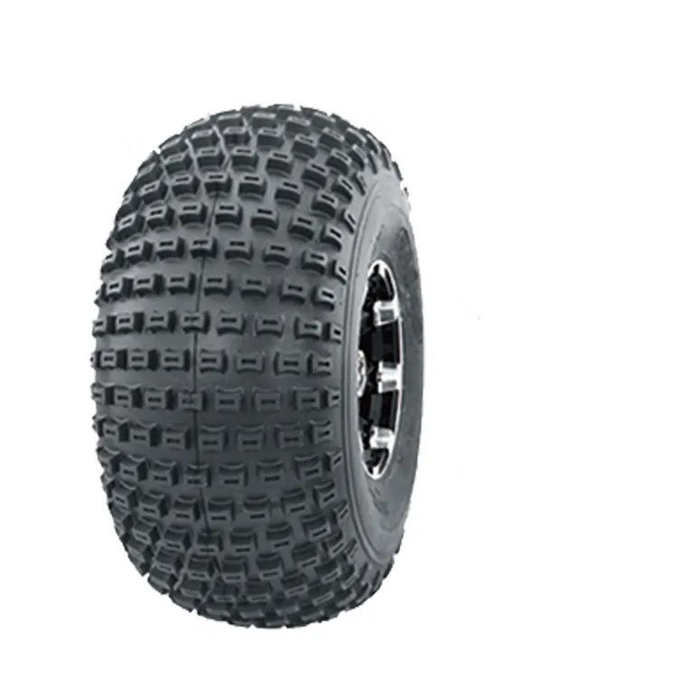 Kenda K546 Speed Racer 20x7x8 Front Tire - 4 Ply Rating For Go-Karts & Turf Applications