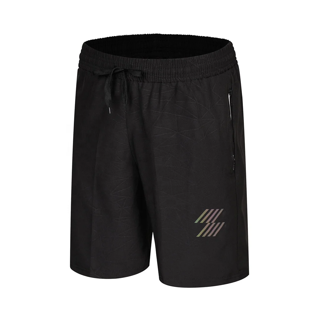 

Good selling polyester men's short pants beach oem swim breathable swimming drawstring men's shorts