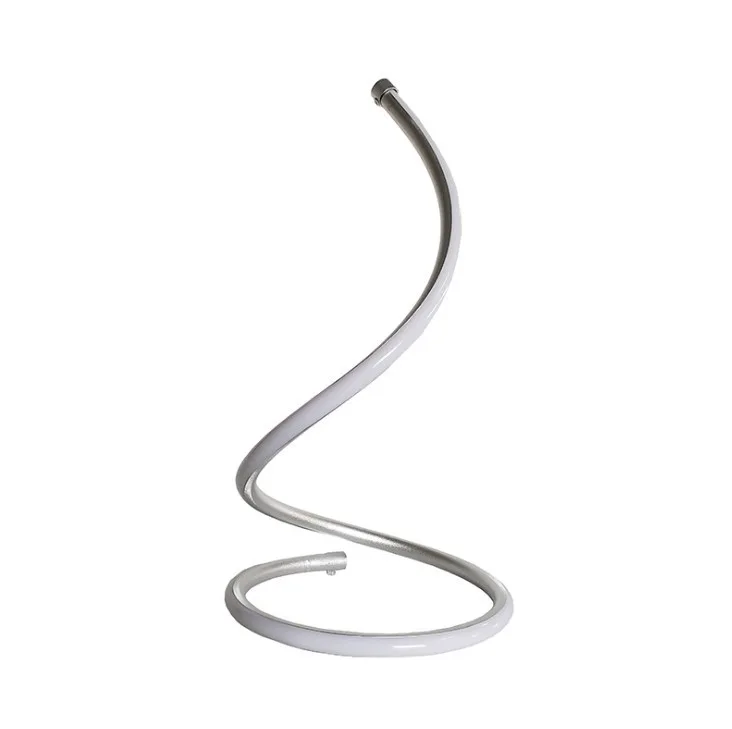 Tonghua 2020 New Modern Snake Shaped LED Study Table Lamp Nordic Elegant Hotel Bedside Reading Light