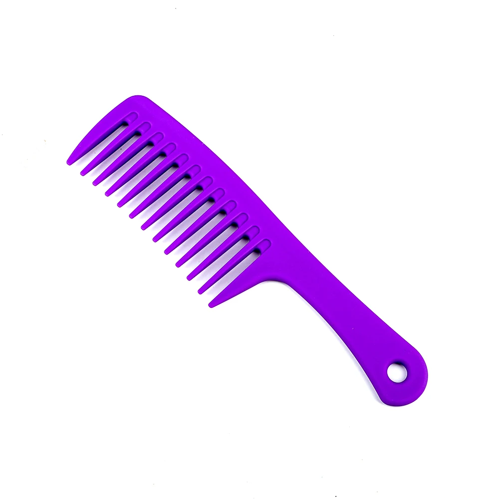 Hair Straightener Factory Wholesale Logo Custom Wide Tooth Comb - Buy Hair  Straightener Wide Tooth Comb,Wholesale Combs,Custom Logo Product on  